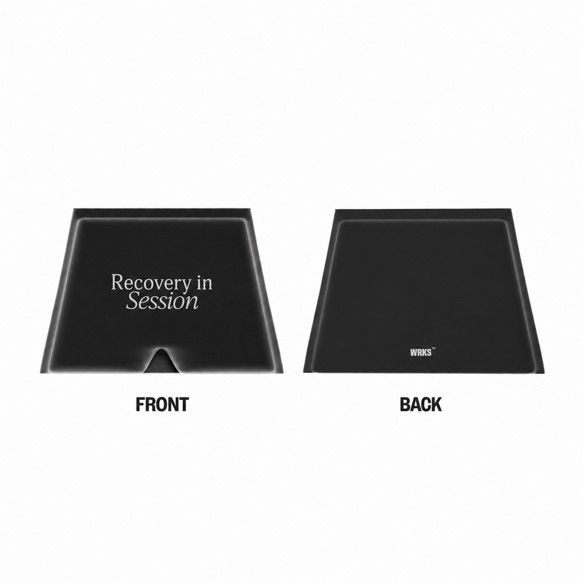 Hot & Cold Headache-Free Hat — Black