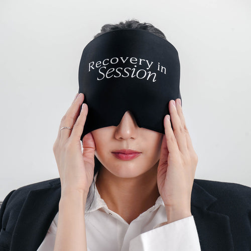 WRKS™ Hot & Cold Headache-Free Hat — Recovery in Session