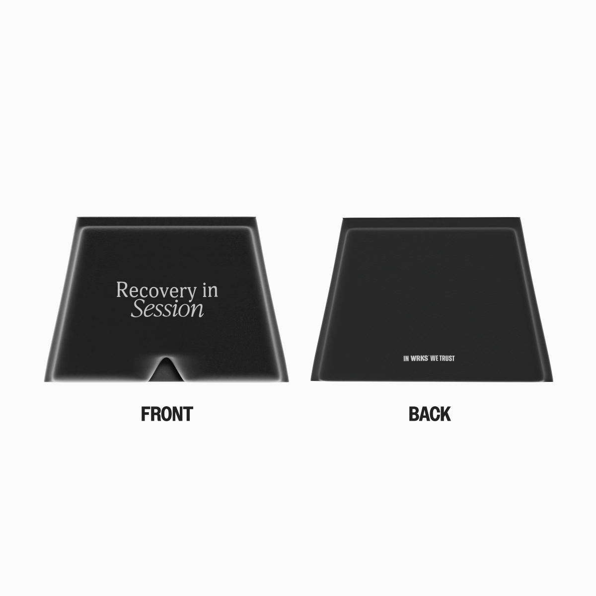 WRKS™ Hot & Cold Headache-Free Hat — Recovery in Session 3