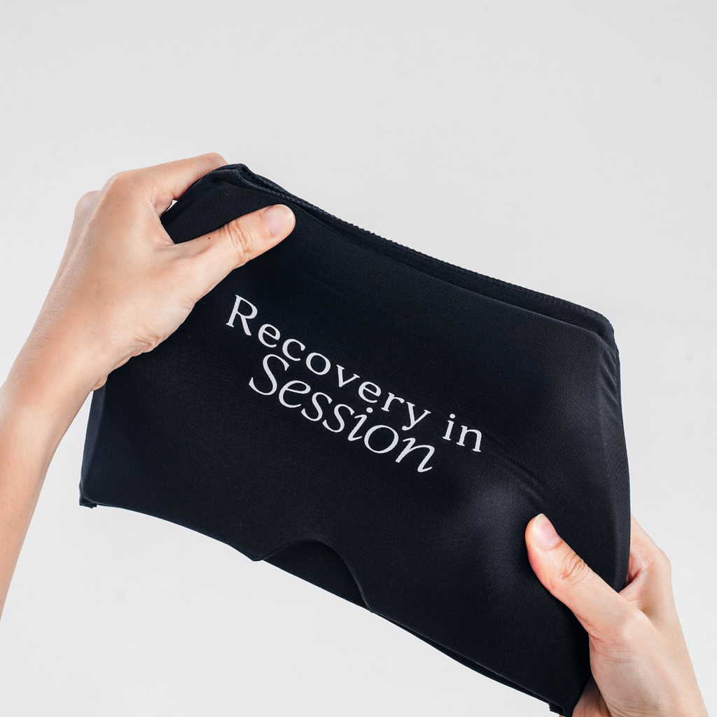 WRKS™ Hot & Cold Headache-Free Hat — Recovery in Session 4