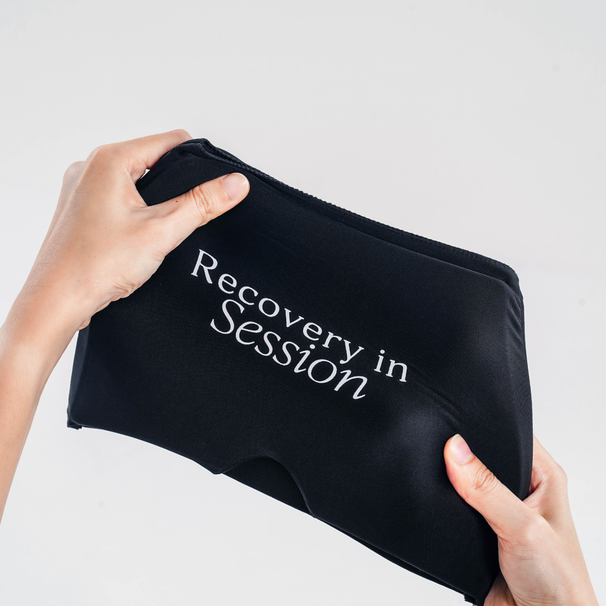 WRKS™ Hot & Cold Headache-Free Hat — Recovery in Session 4