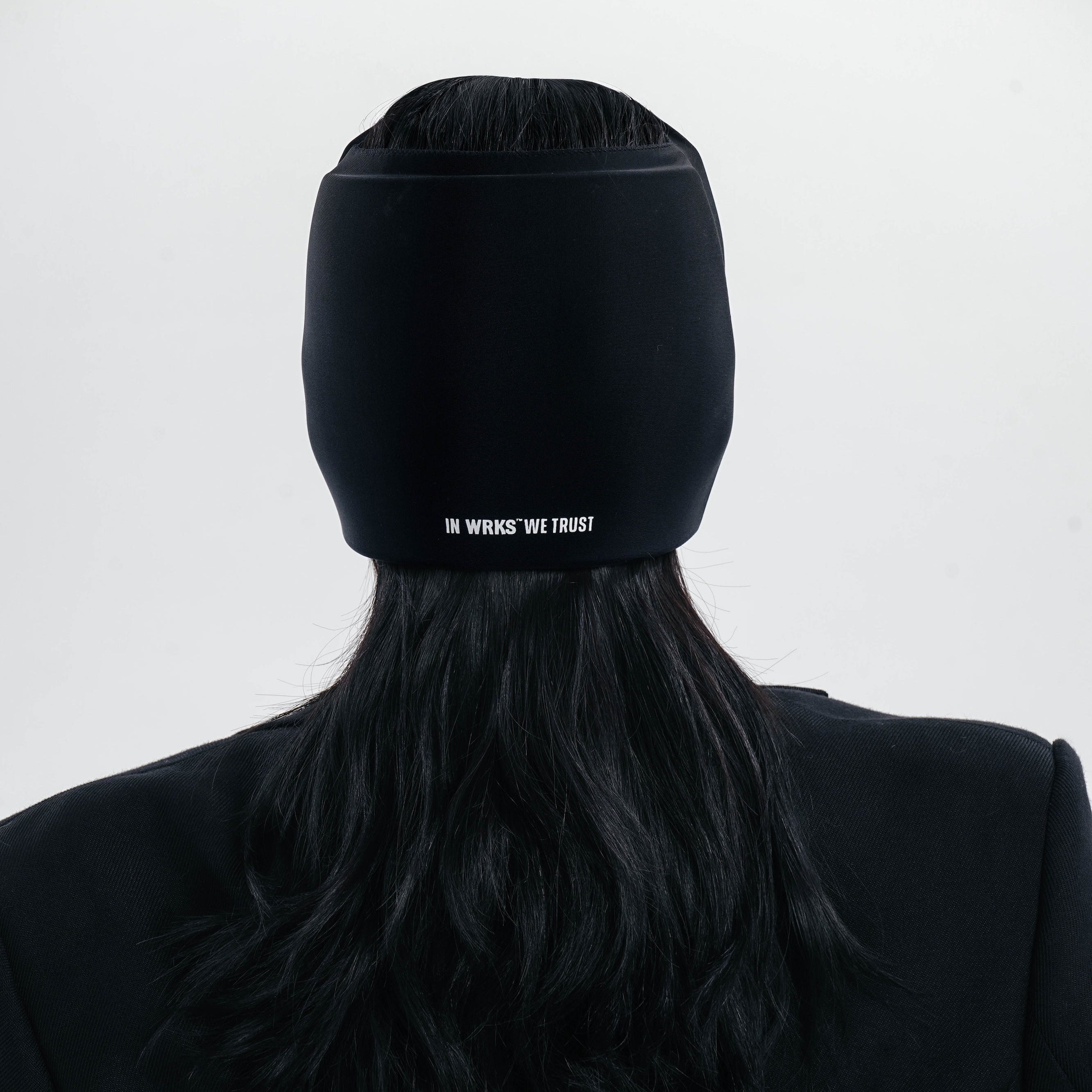 WRKS™ Hot & Cold Headache-Free Hat — Recovery in Session 6