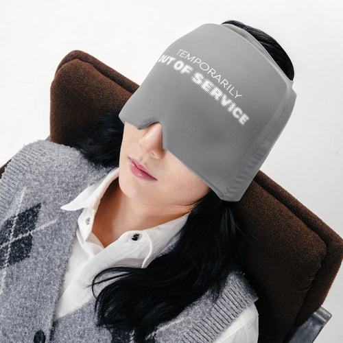 WRKS™ Hot & Cold Headache-Free Hat — Temporarily Out of Service
