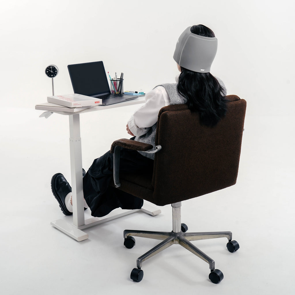 WRKS™ Hot & Cold Headache-Free Hat — Temporarily Out of Service 5
