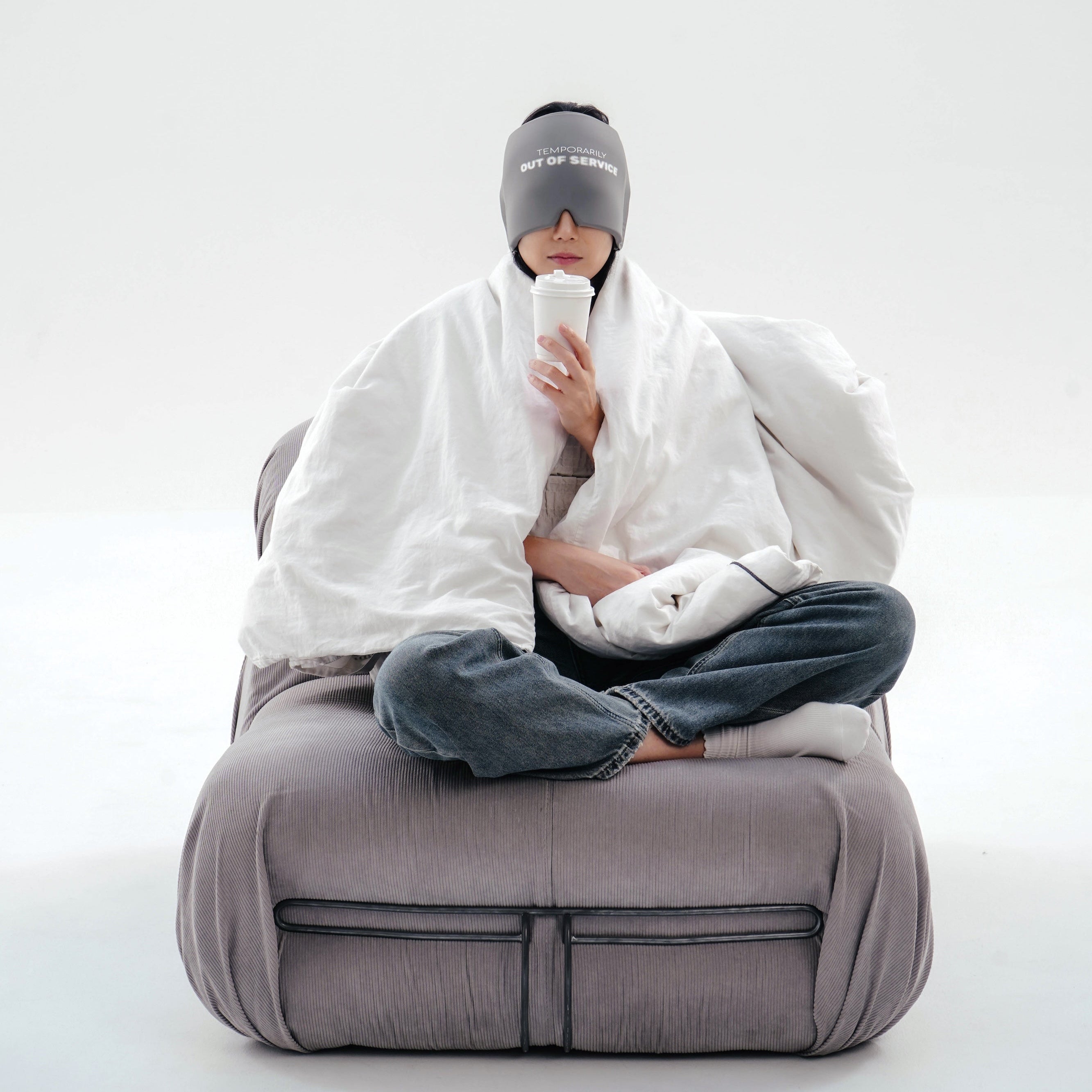WRKS™ Hot & Cold Headache-Free Hat — Temporarily Out of Service 6