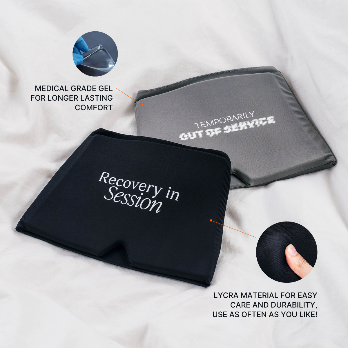 WRKS™ Hot & Cold Headache-Free Hat Use